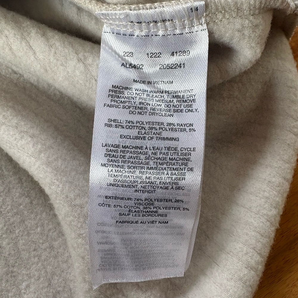Columbia Boundless Trek Fleece Dress - Picture 6 of 6